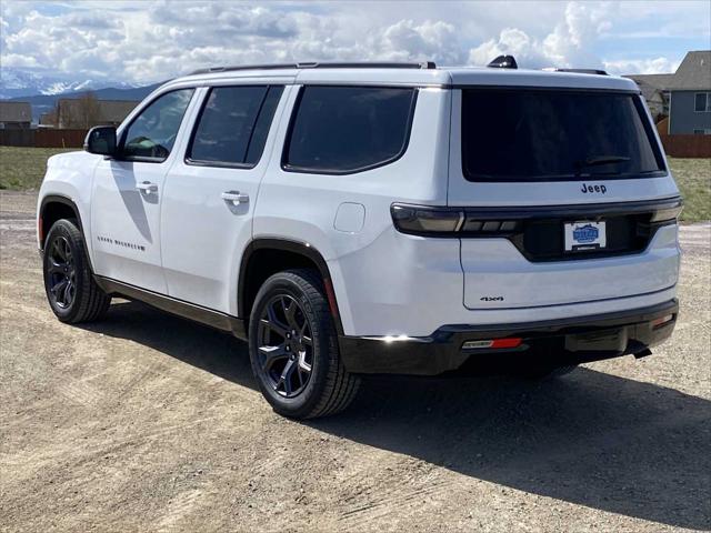 2026 Jeep Grand Wagoneer Limited Altitude 4x4