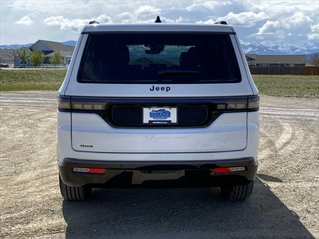 2026 Jeep Grand Wagoneer Limited Altitude 4x4