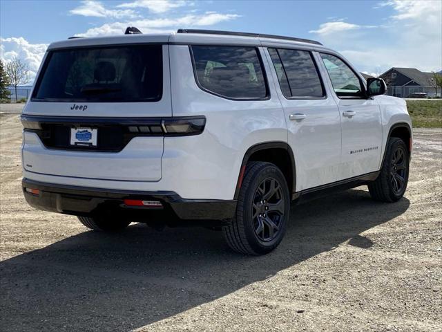 2026 Jeep Grand Wagoneer Limited Altitude 4x4