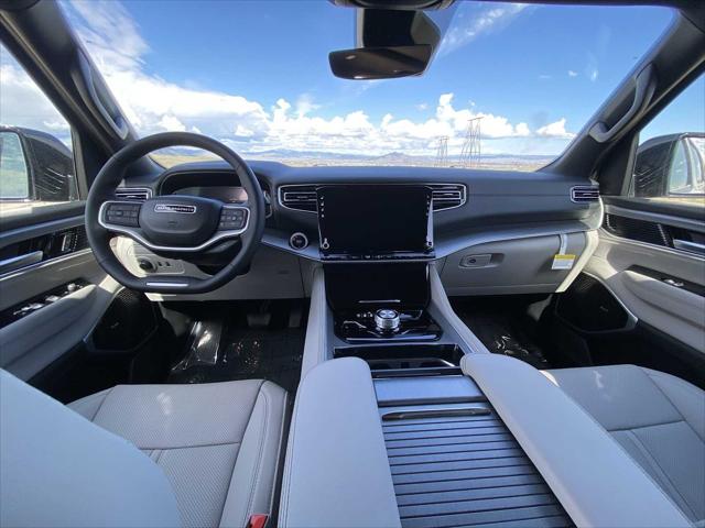 2026 Jeep Grand Wagoneer Limited Altitude 4x4