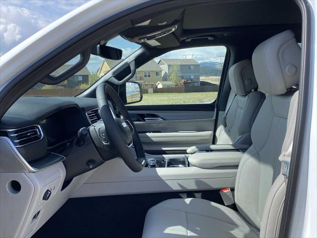 2026 Jeep Grand Wagoneer Limited Altitude 4x4