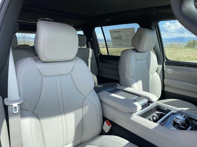 2026 Jeep Grand Wagoneer Limited Altitude 4x4