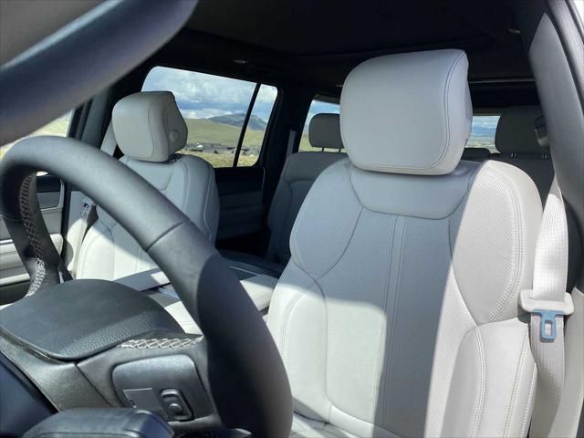 2026 Jeep Grand Wagoneer Limited Altitude 4x4