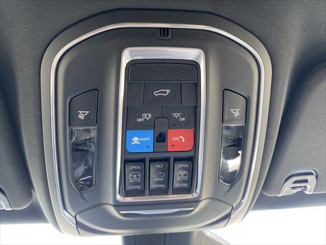 2026 Jeep Grand Wagoneer Limited Altitude 4x4