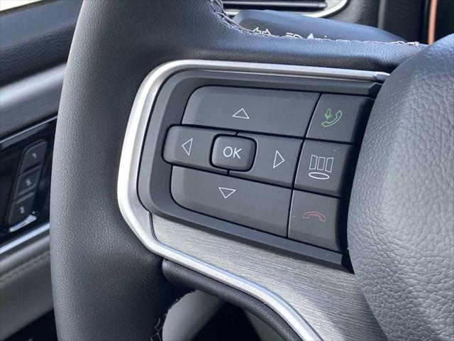 2026 Jeep Grand Wagoneer Limited Altitude 4x4