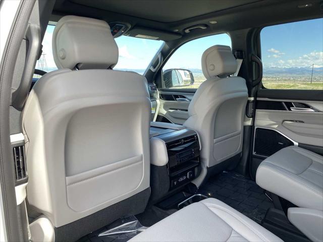 2026 Jeep Grand Wagoneer Limited Altitude 4x4