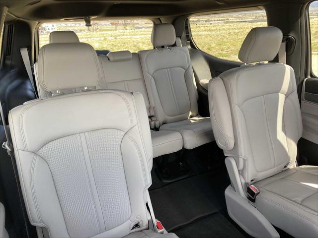 2026 Jeep Grand Wagoneer Limited Altitude 4x4
