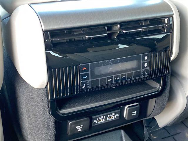 2026 Jeep Grand Wagoneer Limited Altitude 4x4