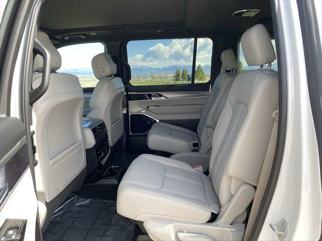 2026 Jeep Grand Wagoneer Limited Altitude 4x4