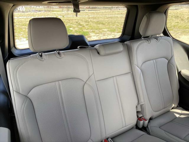 2026 Jeep Grand Wagoneer Limited Altitude 4x4