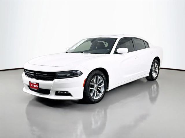 2016 Dodge Charger SXT for sale in Everett, WA
