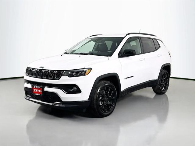 2025 Jeep Compass Latitude 4x4 for sale in Everett, WA