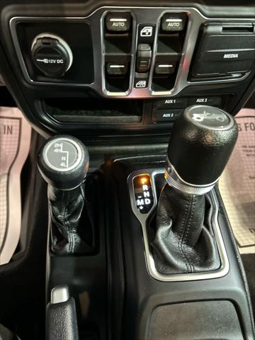 2018 Jeep Wrangler Unlimited Sport S 4x4