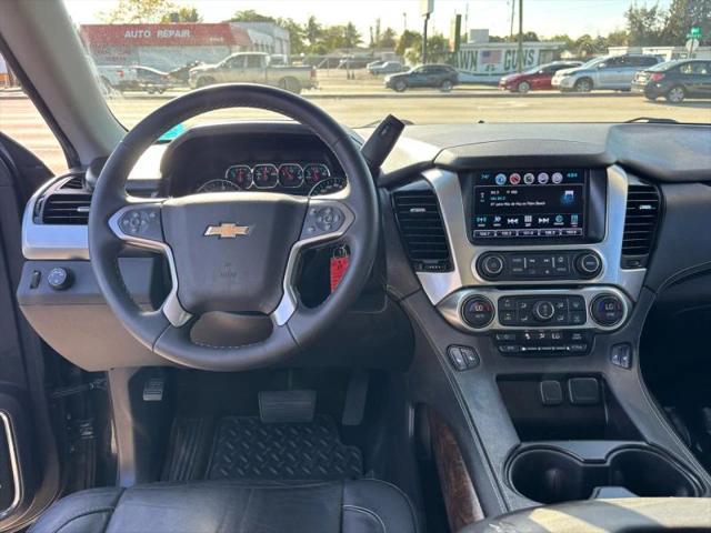 2017 Chevrolet Tahoe LT