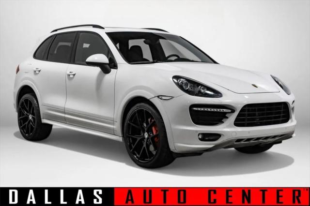 2014 Porsche Cayenne GTS for sale in Carrollton, TX