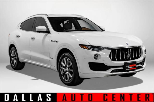 2018 Maserati Levante GranLusso for sale in Carrollton, TX
