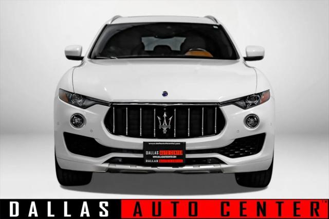 2018 Maserati Levante GranLusso