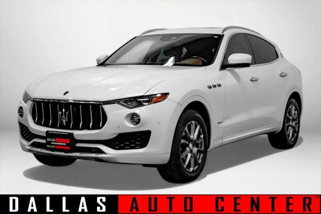 2018 Maserati Levante GranLusso