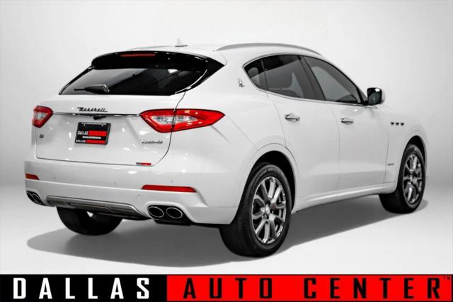 2018 Maserati Levante GranLusso