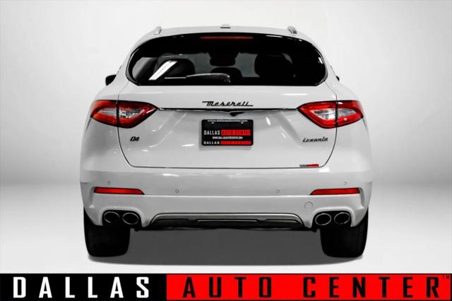 2018 Maserati Levante GranLusso