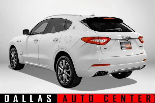 2018 Maserati Levante GranLusso