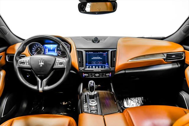 2018 Maserati Levante GranLusso