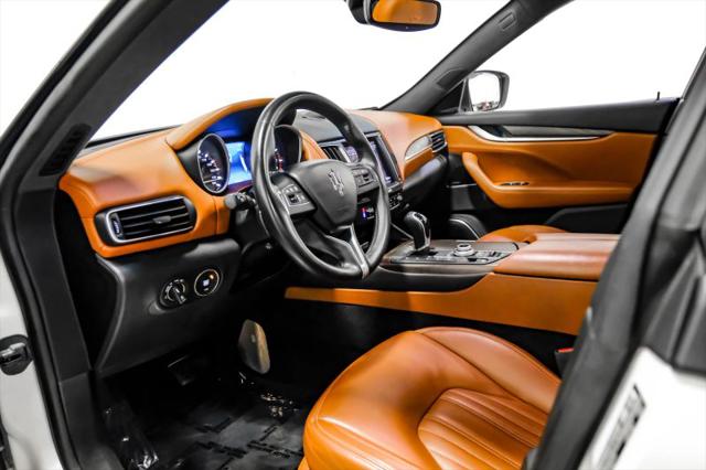 2018 Maserati Levante GranLusso