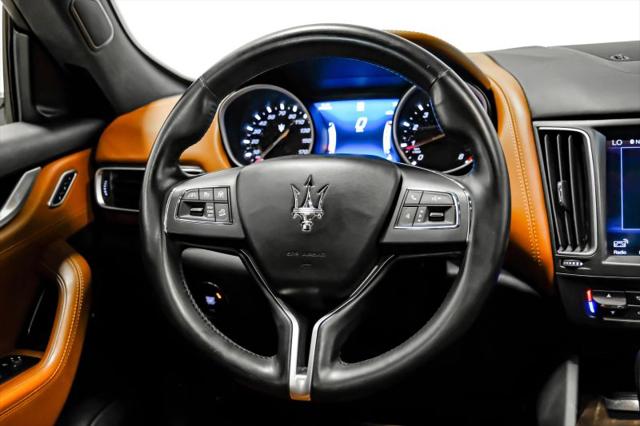 2018 Maserati Levante GranLusso