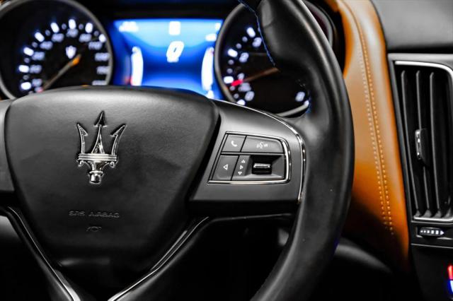 2018 Maserati Levante GranLusso