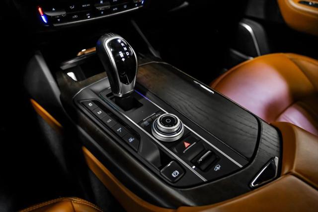 2018 Maserati Levante GranLusso