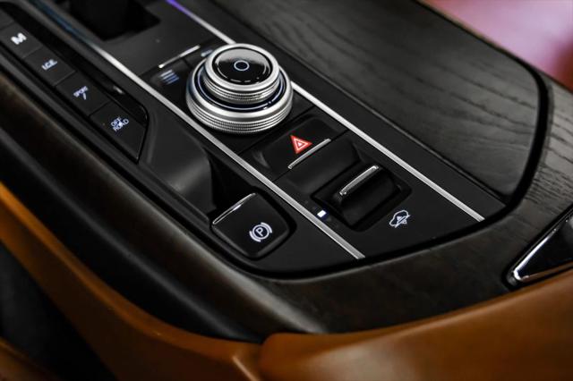 2018 Maserati Levante GranLusso