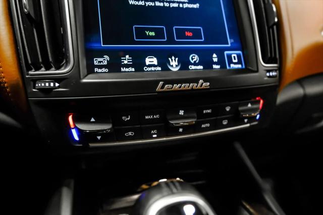 2018 Maserati Levante GranLusso