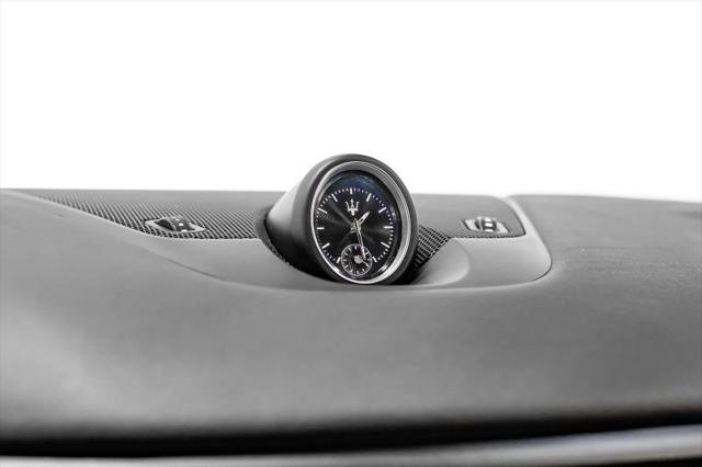 2018 Maserati Levante GranLusso