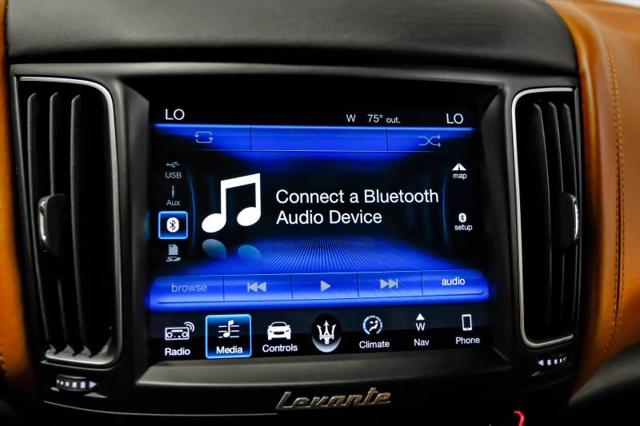 2018 Maserati Levante GranLusso