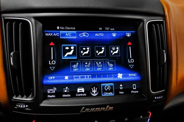 2018 Maserati Levante GranLusso