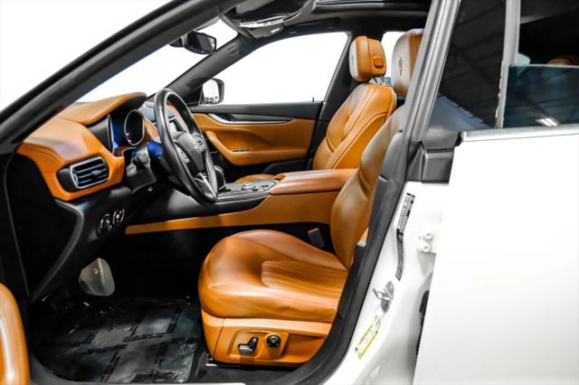 2018 Maserati Levante GranLusso