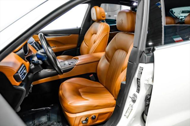 2018 Maserati Levante GranLusso