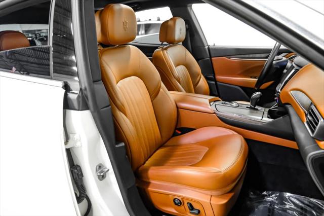 2018 Maserati Levante GranLusso