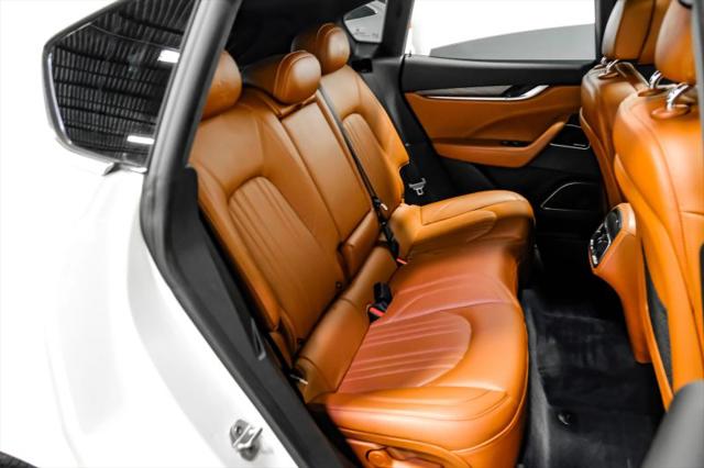 2018 Maserati Levante GranLusso
