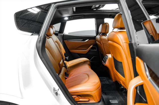 2018 Maserati Levante GranLusso