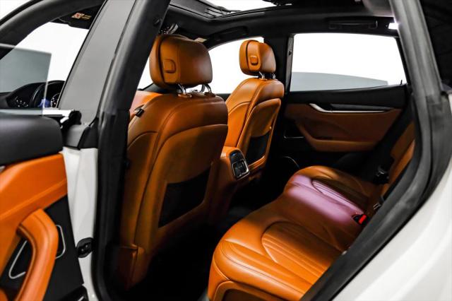 2018 Maserati Levante GranLusso