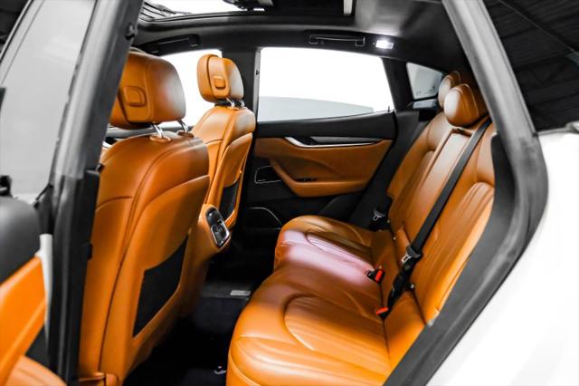 2018 Maserati Levante GranLusso