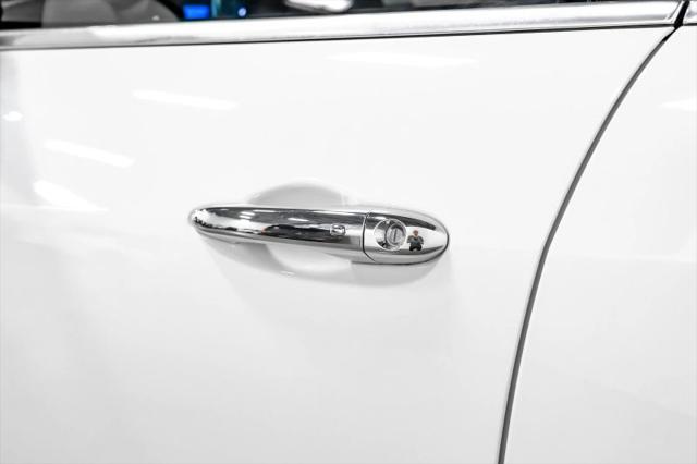 2018 Maserati Levante GranLusso