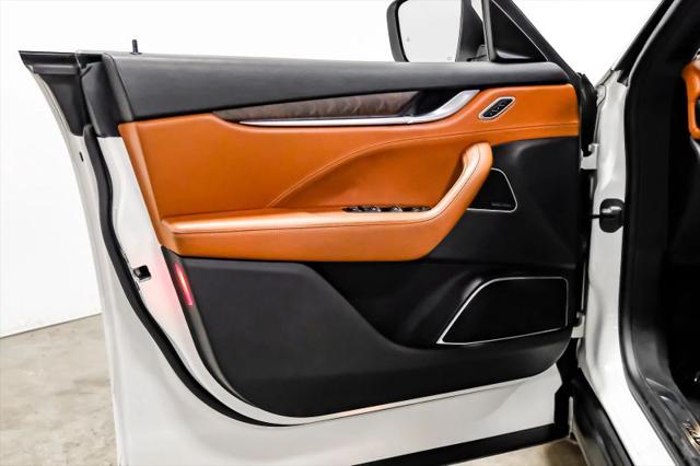 2018 Maserati Levante GranLusso