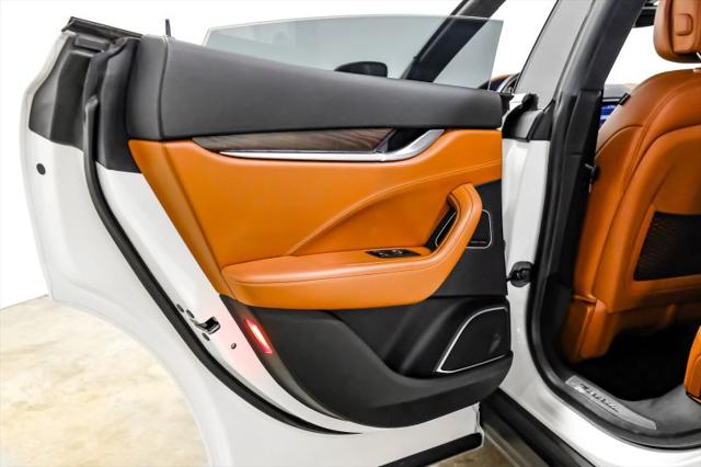 2018 Maserati Levante GranLusso