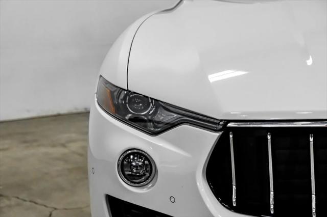 2018 Maserati Levante GranLusso