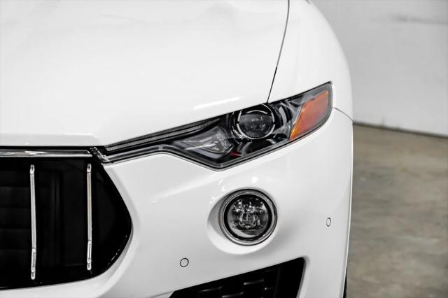 2018 Maserati Levante GranLusso