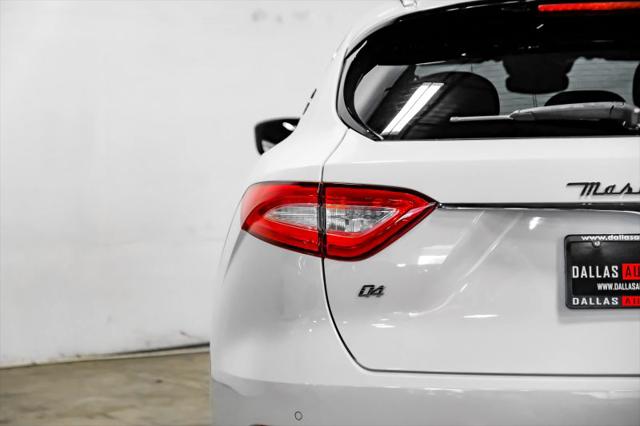 2018 Maserati Levante GranLusso