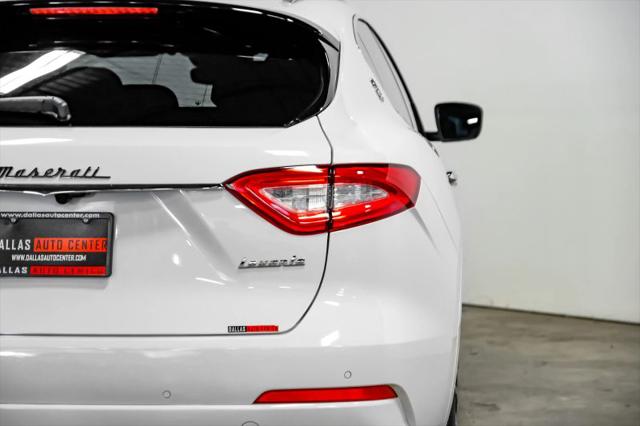 2018 Maserati Levante GranLusso