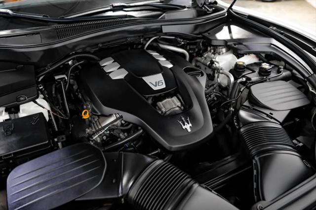 2018 Maserati Levante GranLusso